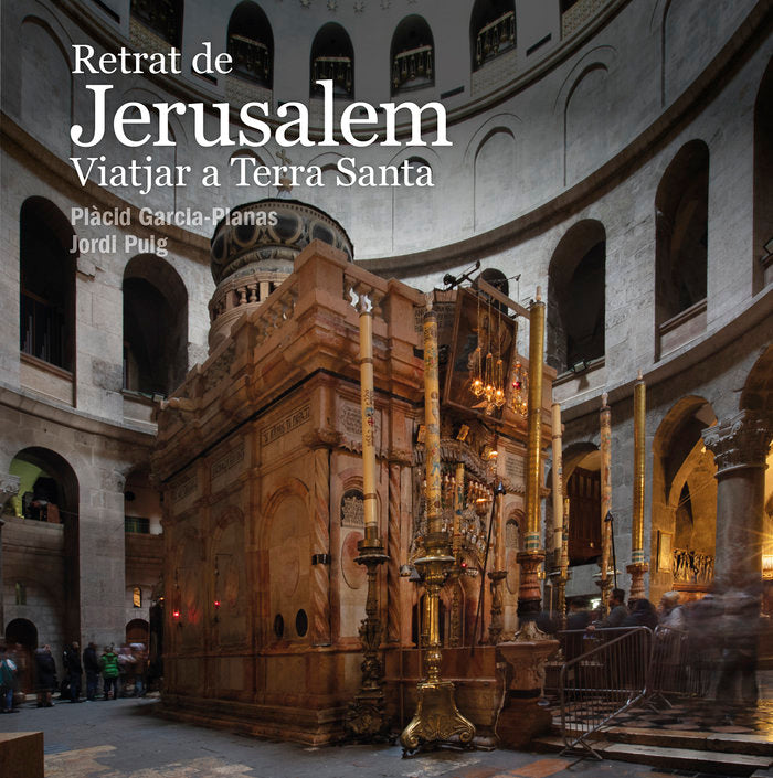 RETRAT DE JERUSALEM - 9788412302936