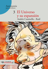 EL UNIVERSO Y SU EXPANSION - 9788412308839