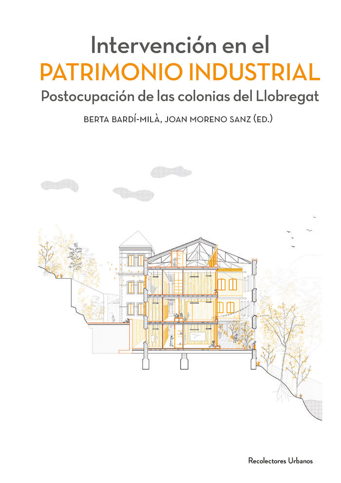 INTERVENCION EN EL PATRIMONIO INDUSTRIAL - 9788412314113 Imagen principal del producto