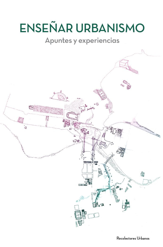 ENSEÑAR URBANISMO - 9788412314182