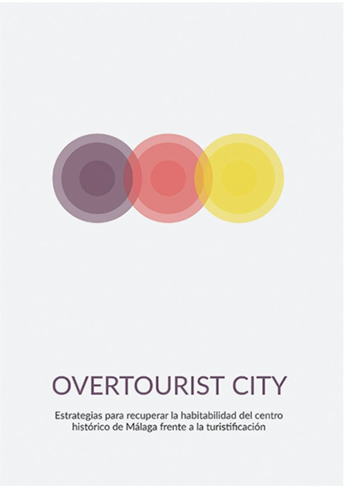 OVERTOURIST CITY | AA,VV | RECOLECTORES URBANOS | 9788412314267