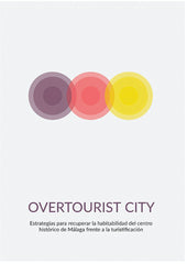 OVERTOURIST CITY | AA,VV | RECOLECTORES URBANOS | 9788412314267