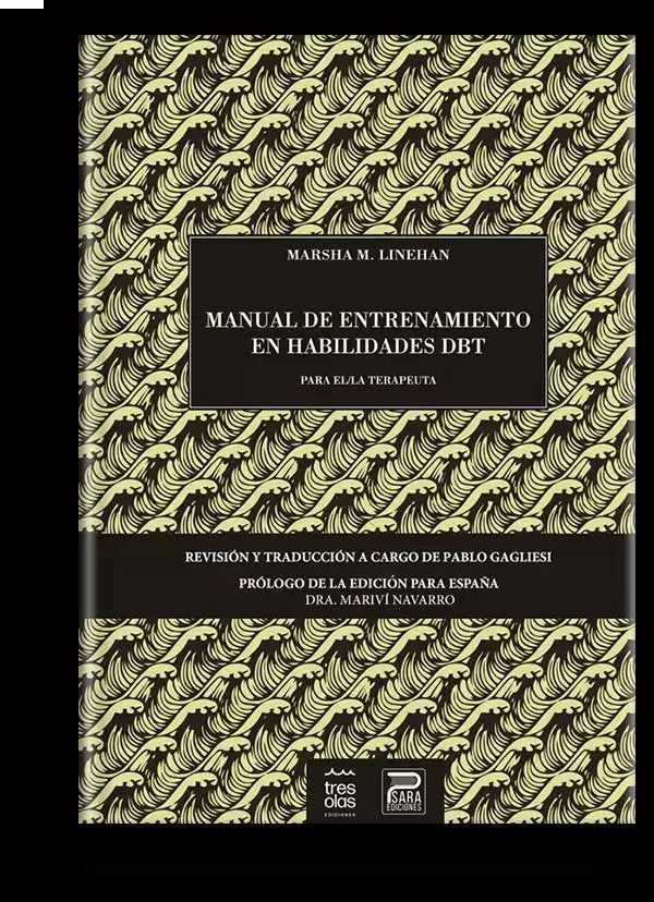 MANUAL DE ENTRENAMIENTO EN HABILIDADES DBT PARA EL LA TERA - 9788412323146 Imagen principal del producto