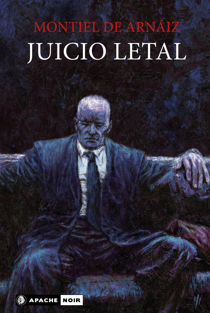 JUICIO LETAL - 9788412325362 Imagen principal del producto