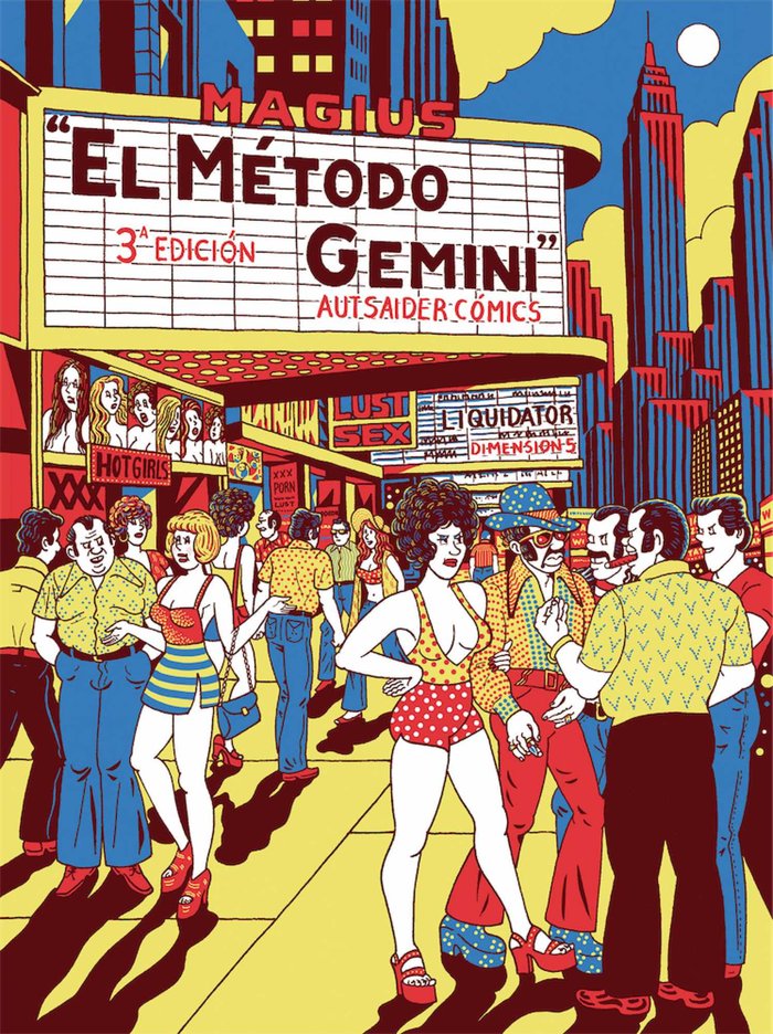 EL METODO GEMINI - 9788412330274 Imagen principal del producto