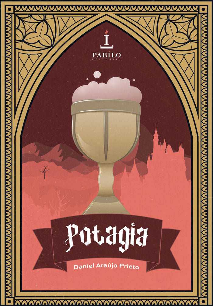 POTAGIA | Araujo Prieto,daniel | 9788412330427 (Pabilo,editorial)