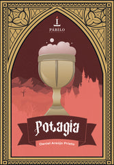 POTAGIA | Araujo Prieto,daniel | 9788412330427 (Pabilo,editorial)