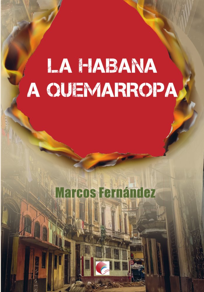 LA HABANA A QUEMARROPA - 9788412331295 Imagen principal del producto