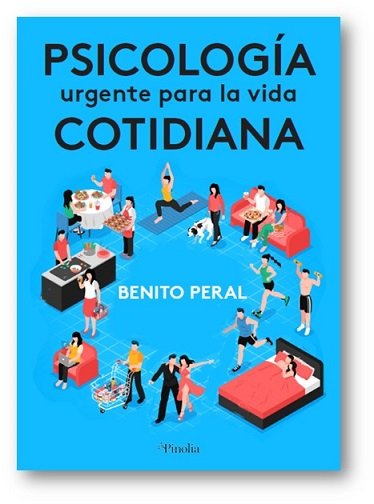 PSICOLOGIA URGENTE PARA LA VIDA COTIDIANA - 9788412336597 Imagen principal del producto