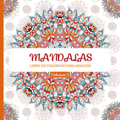 MANDALAS 5 - 9788412340327
