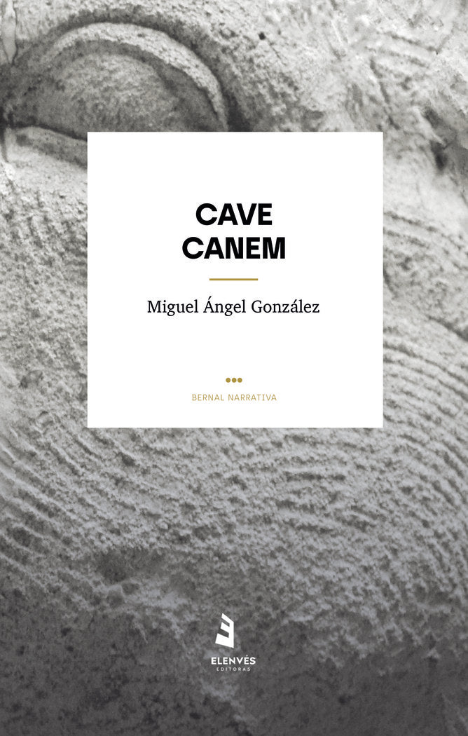 CAVE CANEM - 9788412345834 Imagen principal del producto