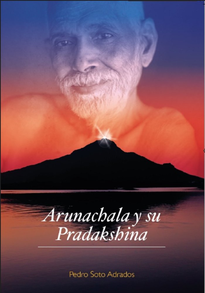 ARUNACHALA Y SU PRADAKSHINA - 9788412347197 Imagen principal del producto
