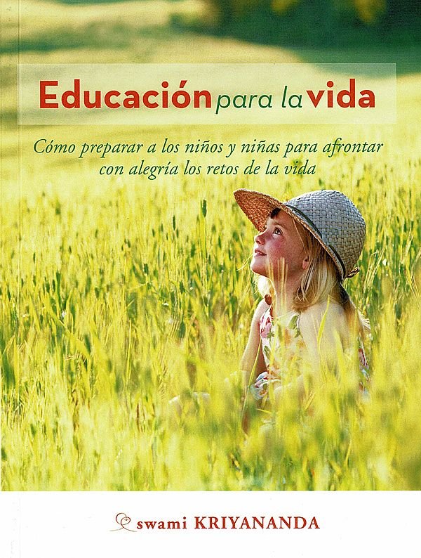 EDUCACION PARA LA VIDA - 9788412348804 Imagen principal del producto