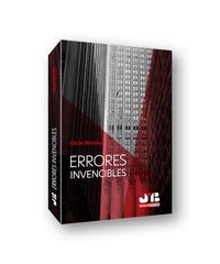 ERRORES INVENCIBLES - 9788412350302