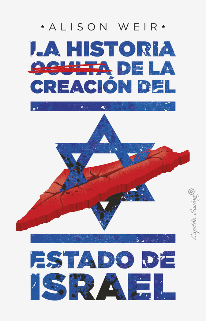 HISTORIA OCULTA DE LA CREACION DEL ESTADO DE ISRAELLA - 9788412351484 Imagen principal del producto