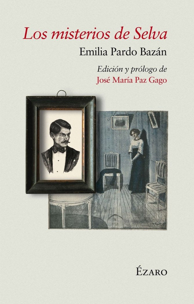 MISTERIOS DE SELVALOS EMILIA PARDO BAZAN - 9788412357615