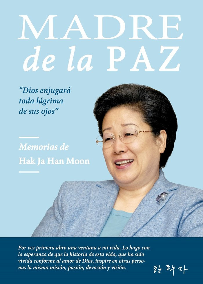 MADRE DE LA PAZ - 9788412359015 Imagen principal del producto