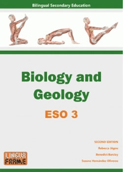 Biology And Geology, Eso 3 | LINGUAFRAME | 9788412359619