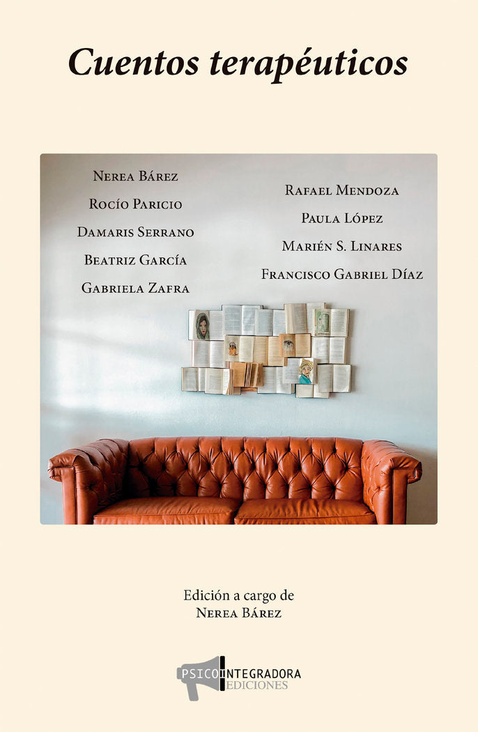 CUENTOS TERAPEUTICOS - 9788412362213