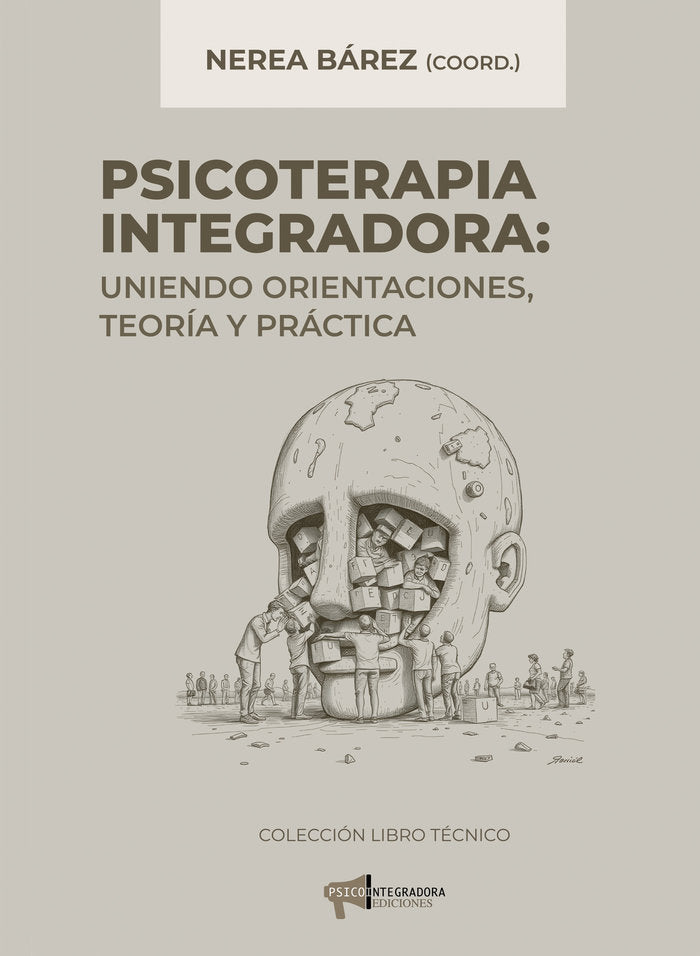 PSICOTERAPIA INTEGRADORA UNIENDO ORIENTACIONES TEORIA Y P - 9788412362299 Imagen principal del producto