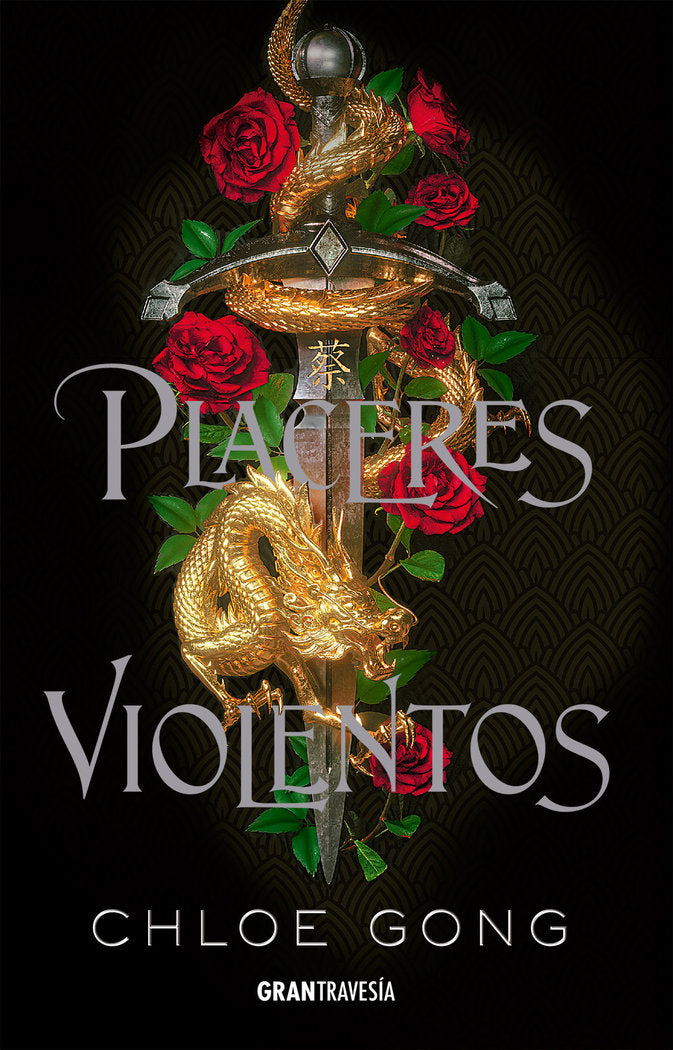 PLACERES VIOLENTOS | Gong,chloe | 9788412365573 (Oceano) Imagen principal del producto
