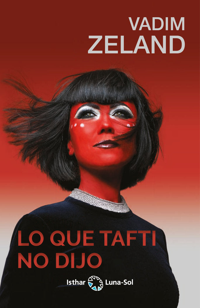 LO QUE TAFTI NO DIJO - 9788412367751 Imagen principal del producto