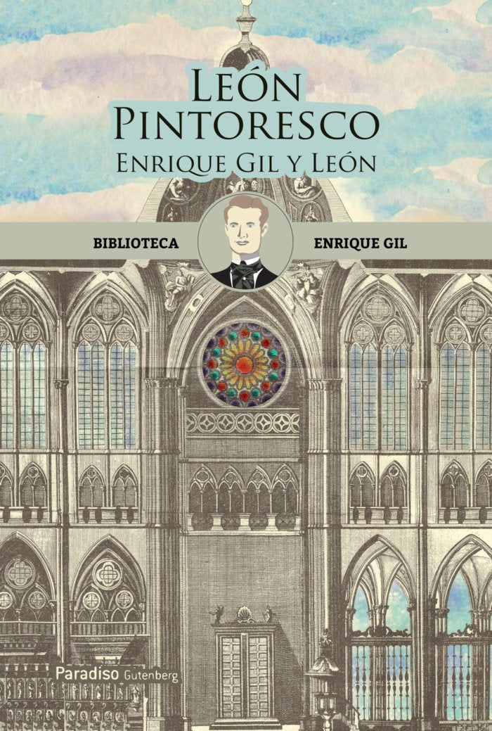 ENRIQUE GIL Y LEÓN I Gil y Carrasco, Enrique I Ebooksbierzo I 9788412374704 Imagen principal del producto