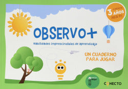Observo+ Habilidades Imprescin | CONECTO | 9788412375107