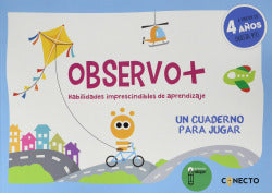 Observo+ Habilidades Imprescin | CONECTO | 9788412375114