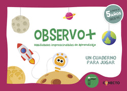 Observo+ Habilidades Imprescin | CONECTO | 9788412375121