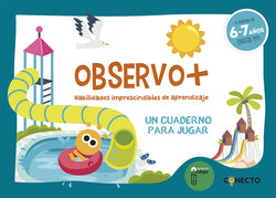 Observo+ Habilidades Imprescin | CONECTO | 9788412375169