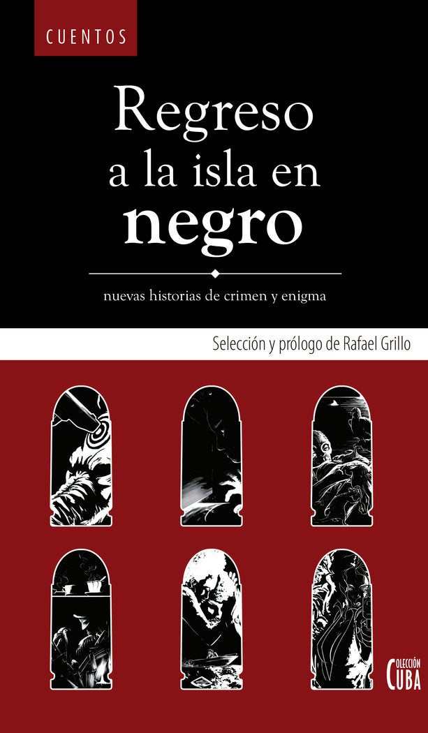 REGRESO A LA ISLA EN NEGRO - 9788412379839 Imagen principal del producto