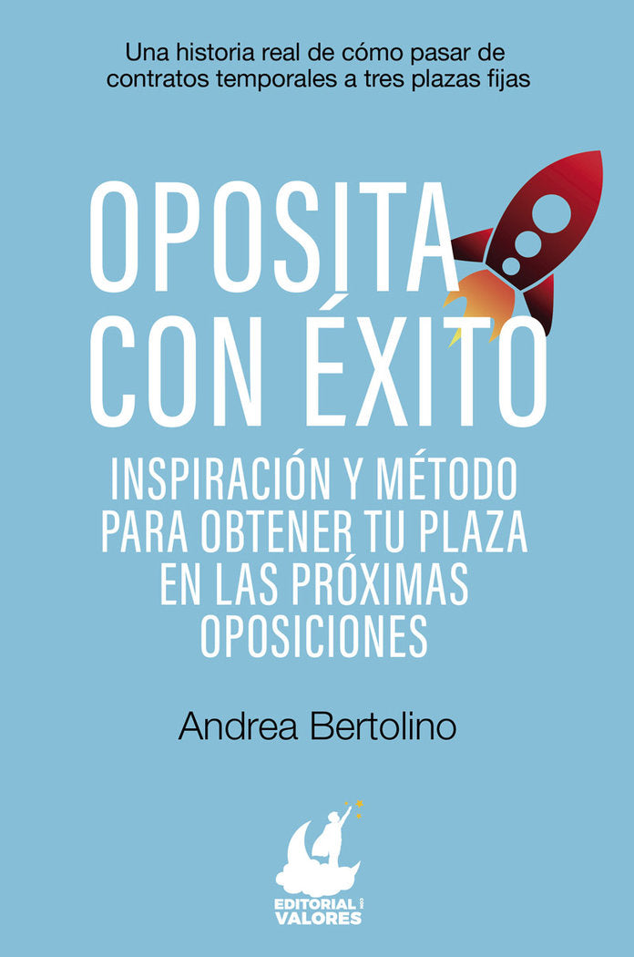 OPOSITA CON EXITO - 9788412382174 Imagen principal del producto
