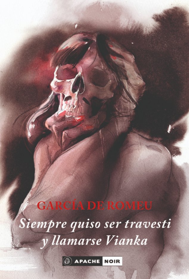 SIEMPRE QUISO SER TRAVESTI Y LLAMARSE VIANKA - 9788412382815 Imagen principal del producto