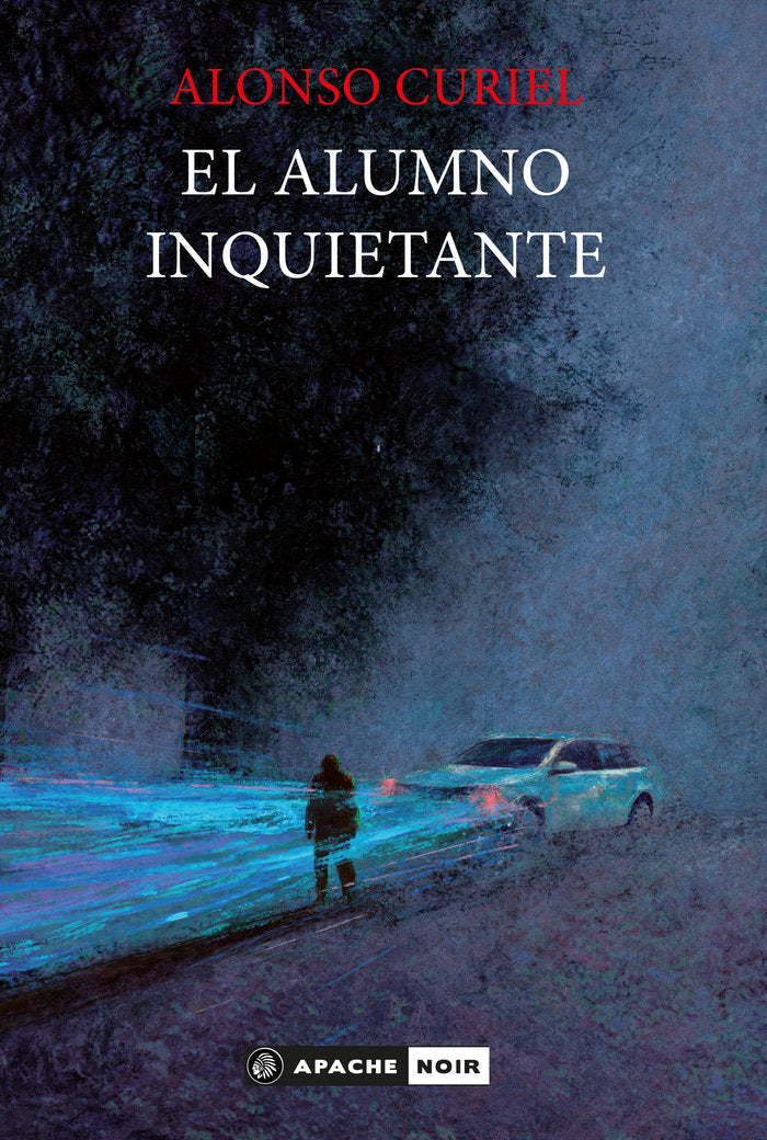 EL ALUMNO INQUIETANTE - 9788412382839 Imagen principal del producto