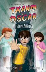 MISION AURORA | Santos, Julio | 9788412382921 (Xarpa books)