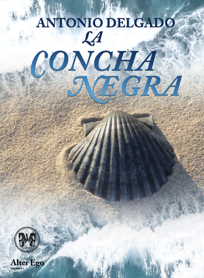 LA CONCHA NEGRA - 9788412384314 Imagen principal del producto