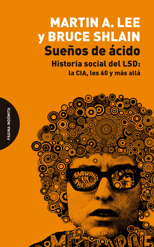 SUEÑOS DE ACIDO - 9788412384796 Imagen principal del producto