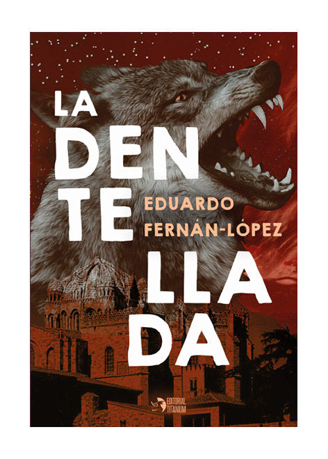 LA DENTELLADA - 9788412386714