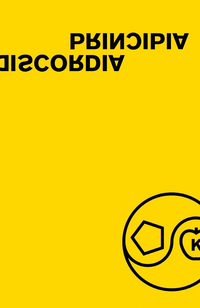 PRINCIPIA DISCORDIA I El Joven, Malaclypse/Ravenhurst, Omar Kh I Orciny Press I 9788412387933