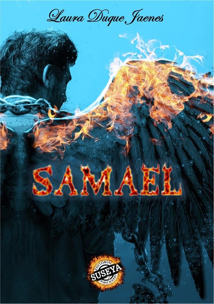 SAMAEL | Duque Jaenes,laura | 9788412388695 (Suseya ediciones) Imagen principal del producto