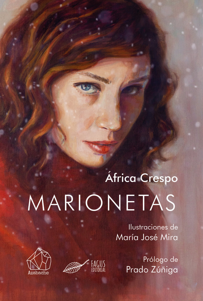 MARIONETAS - 9788412389951 Imagen principal del producto