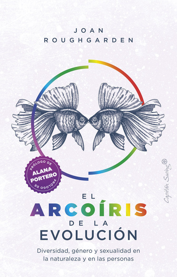 ARCOIRIS DE LA EVOLUCIONEL - 9788412390223 Imagen principal del producto