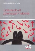 LIDERANDO EL BIENESTAR LABORAL 2021 2ªED - 9788412391749 Imagen principal del producto