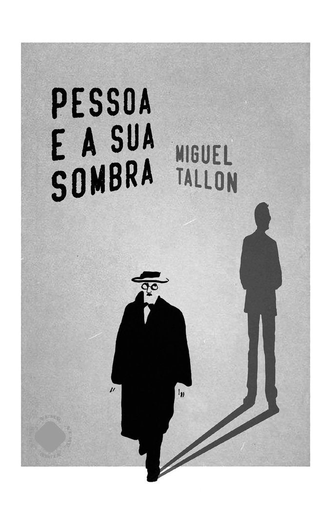 PESSOA E A SUA SOMBRA - 9788412392289 Imagen principal del producto