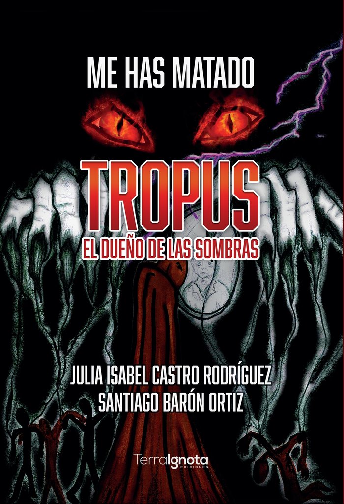 ME HAS MATADO | Baron Ortiz,santiago/castro Rodriguez,ju | 9788412396195 (Terra ignota)
