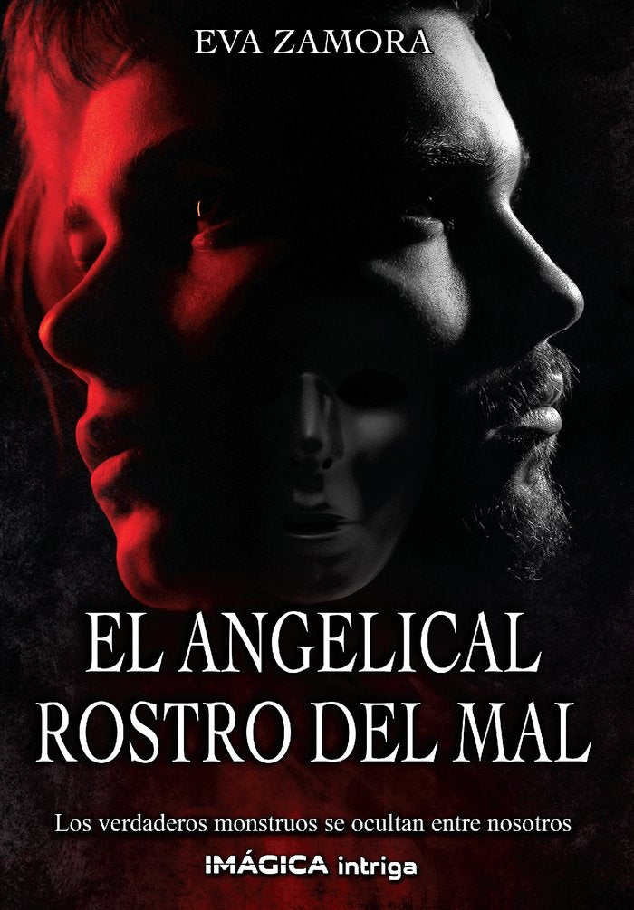 EL ANGELICAL ROSTRO DEL MAL - 9788412397024 Imagen principal del producto