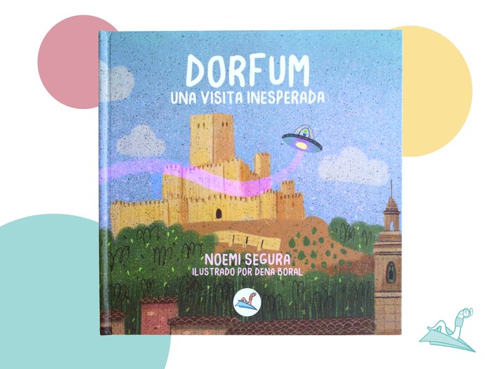 DORFUM I Segura Linares, Noemí I Editorial Gusanillo I 9788412398250 Imagen principal del producto