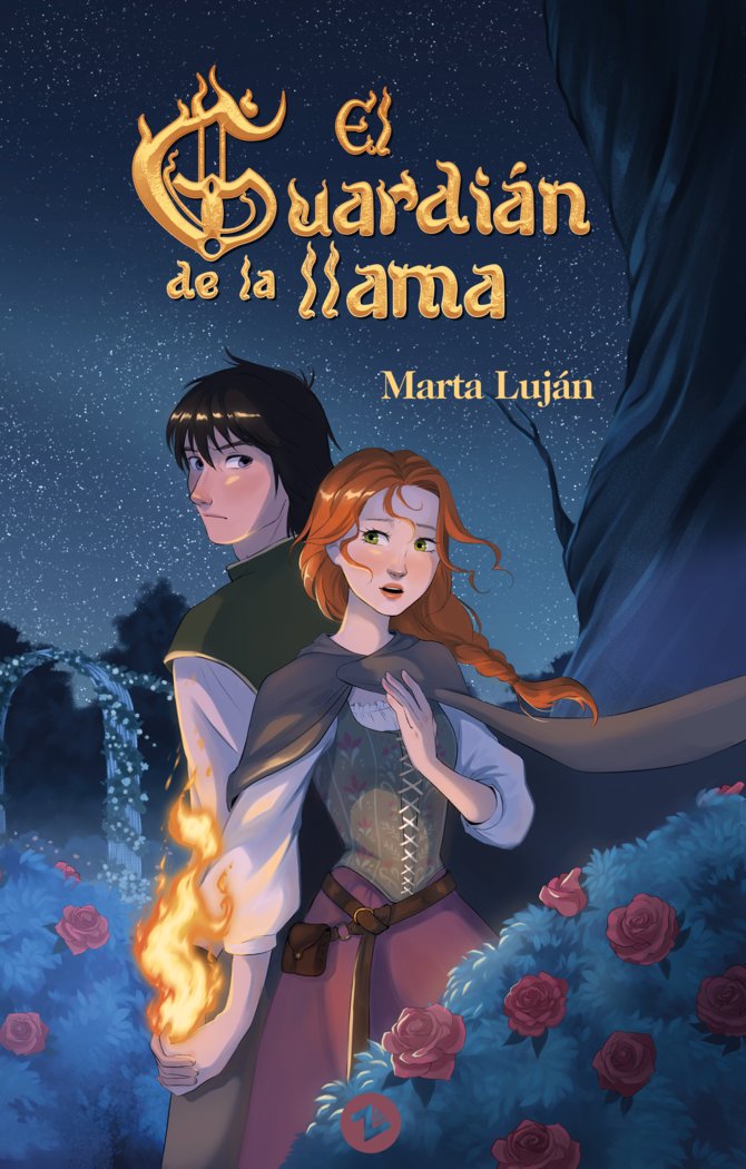 EL GUARDIÁN DE LA LLAMA I Luján Berenguel, Marta I Uzanza Editorial I 9788412400373 Imagen principal del producto