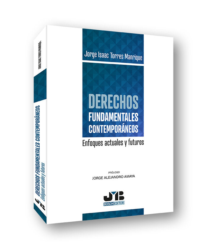 DERECHOS FUNDAMENTALES CONTEMPORANEOS - 9788412410983 Imagen principal del producto